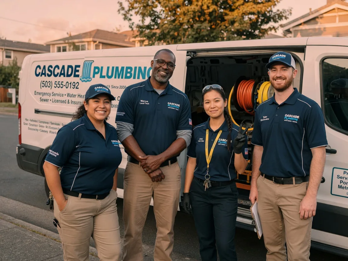 Emergency Plumber company in Benton, AR